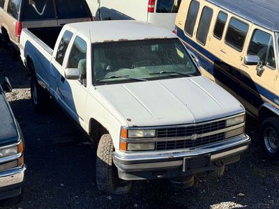 1998 Chevrolet K1500 Parts