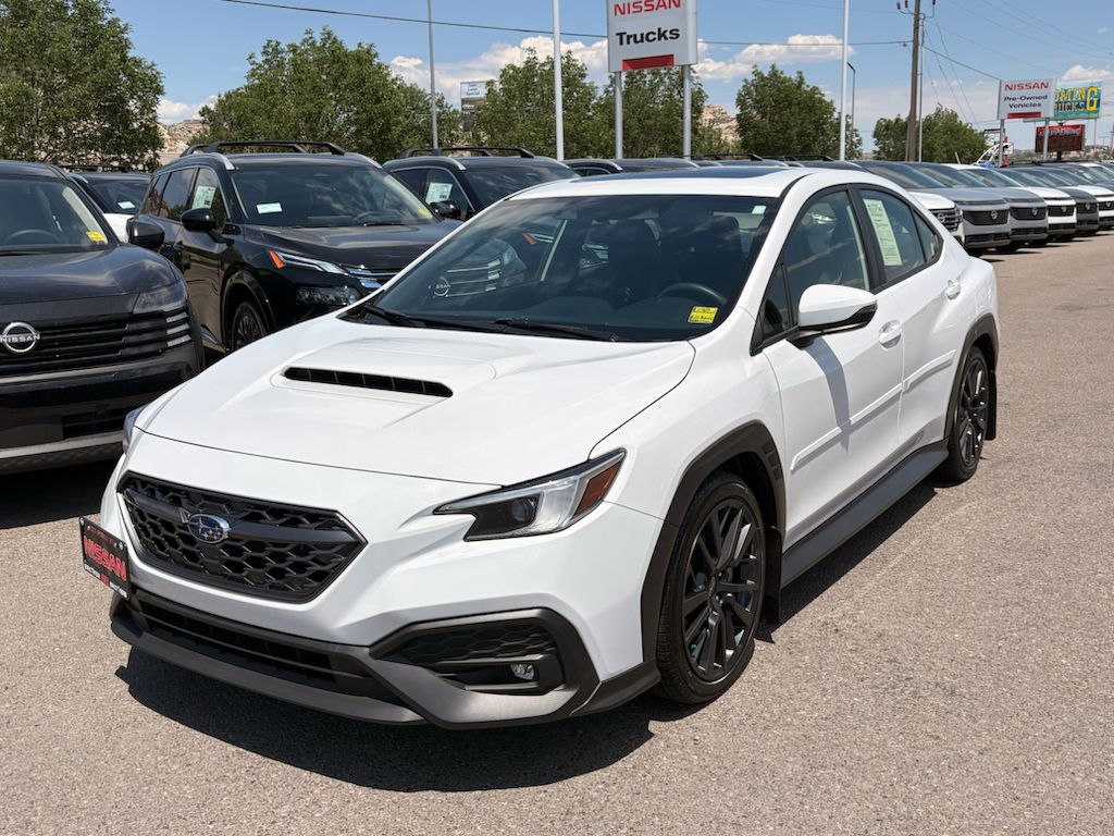 2024 Subaru WRX Limited