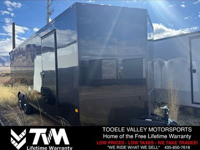 2026 WELLS CARGO 8.5x24 T3 TRANSLUCENT ROOF