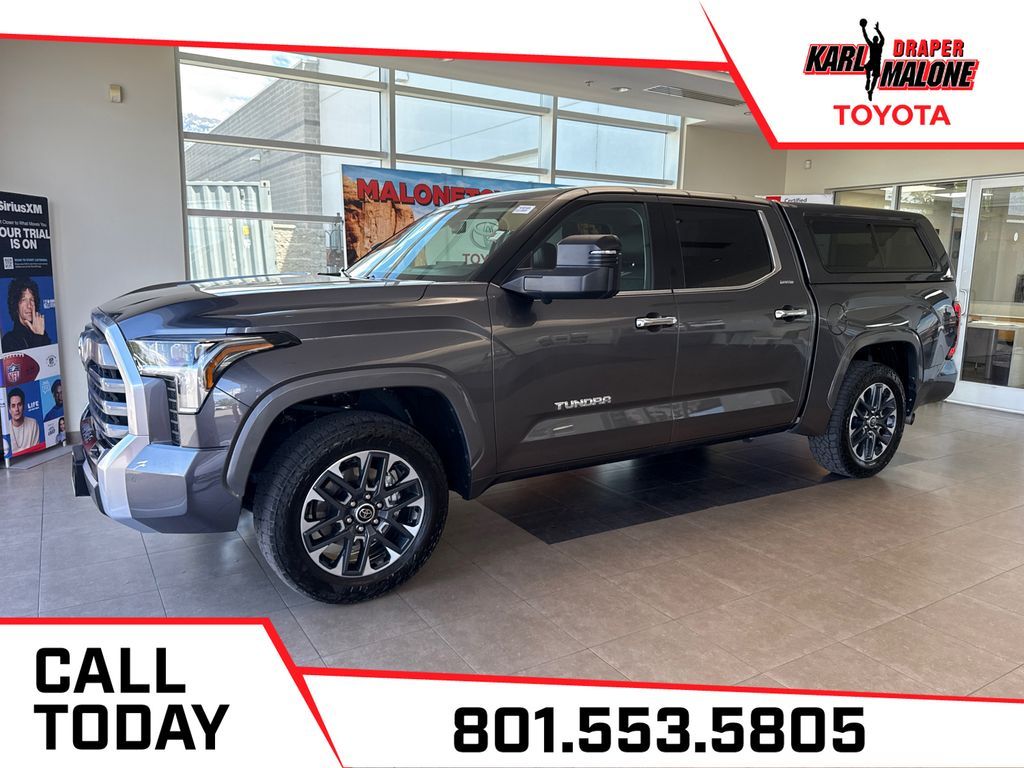 2024 Toyota Tundra Limited