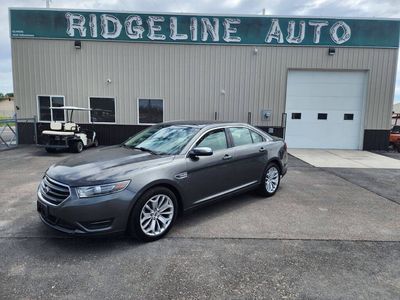 2016 Ford Taurus Limited