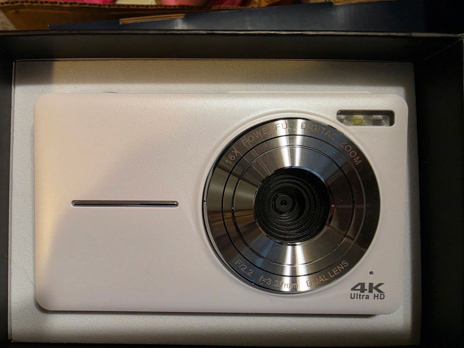 Digital Camera New