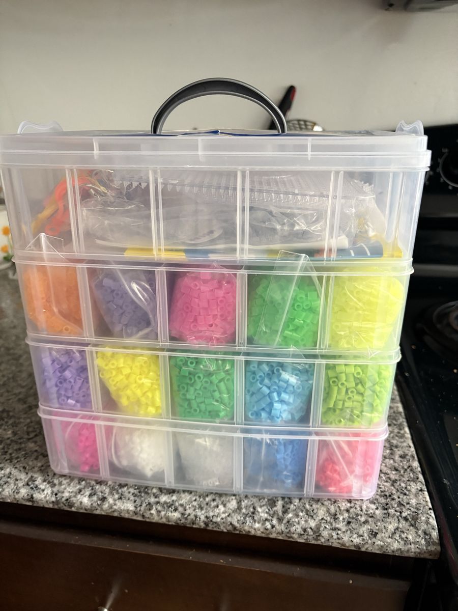 Perler beads