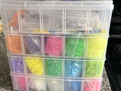 Perler beads