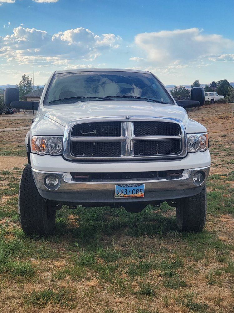 2005 Dodge Ram 2500 