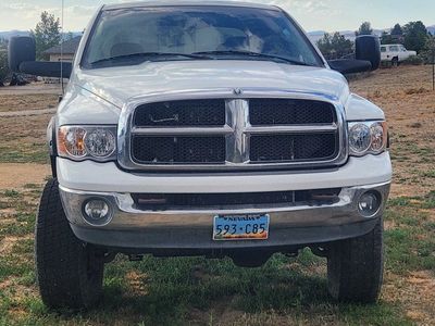 2005 Dodge Ram 2500