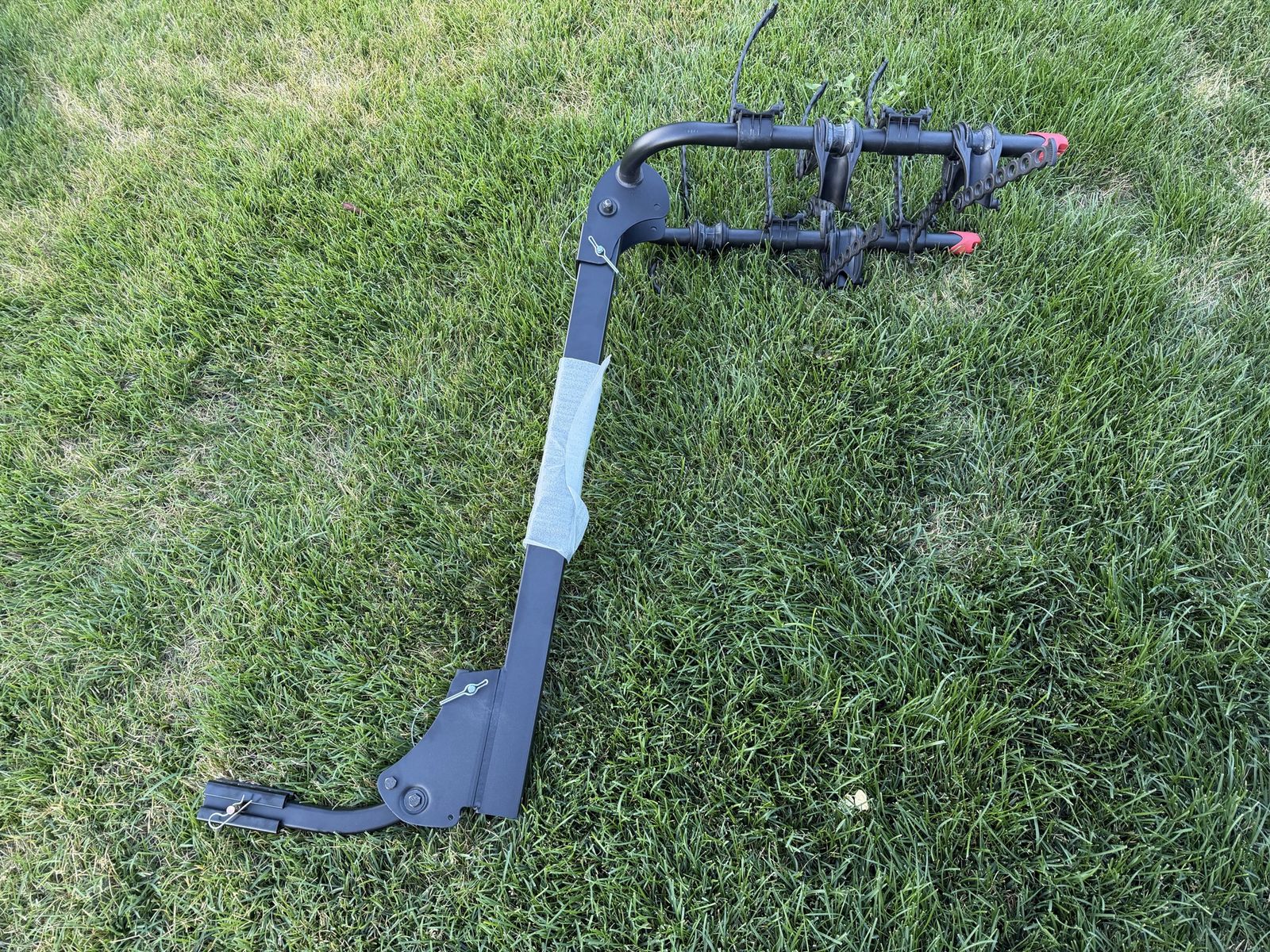 Yakima Kingpin 4 bike rack