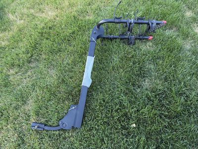 Yakima Kingpin 4 bike rack