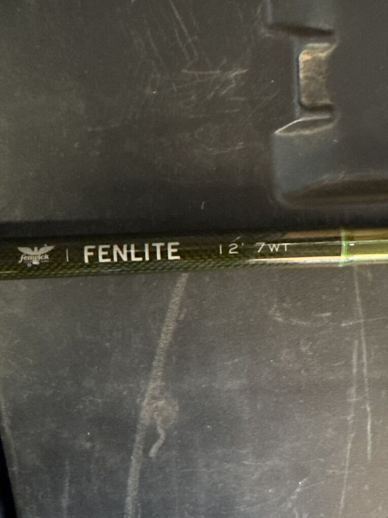 Fenwick Fenlite Switch Rod