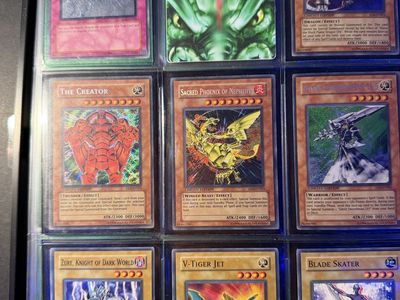 Yugioh Elemental Energy complete card set!