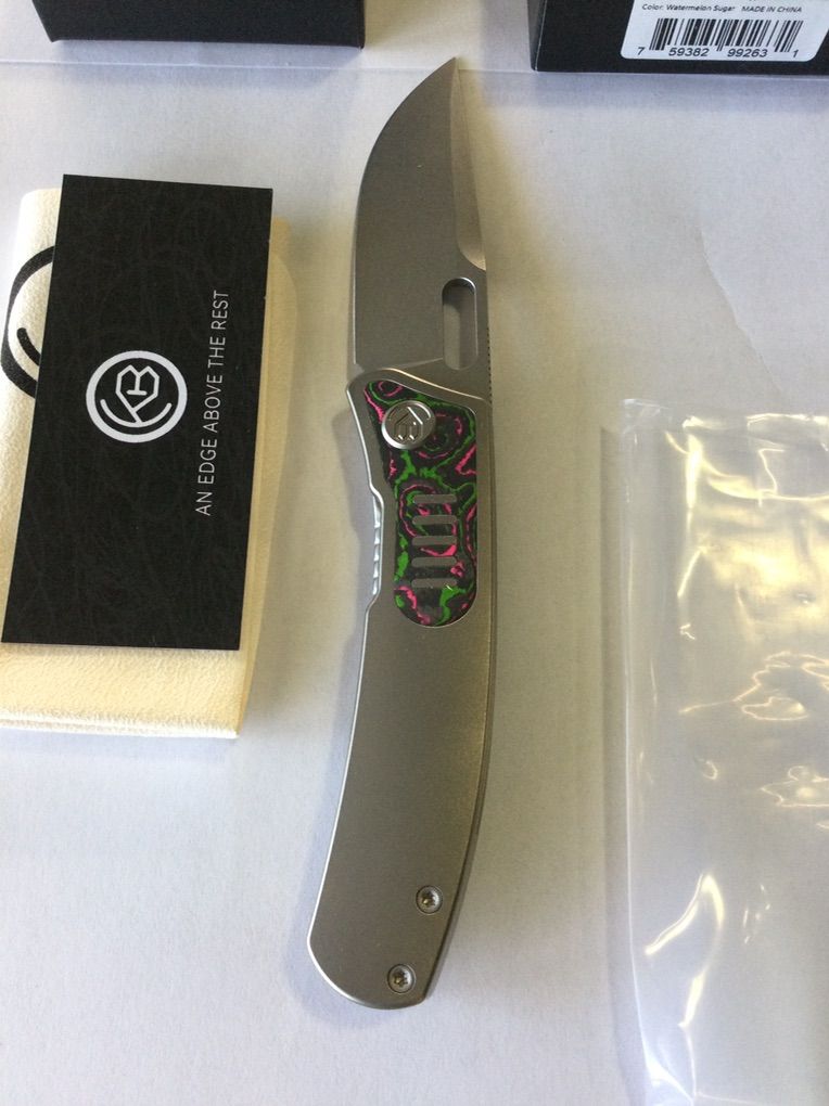KB Knife.    #E75013163