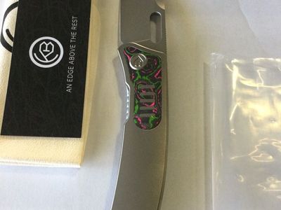 KB Knife. #E75013163