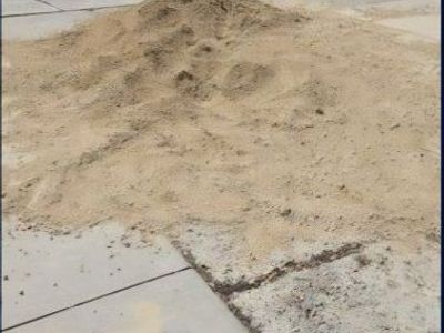 Free Sand/Fill Dirt - Perfect for Landscaping, Gardening, or Construction Projects