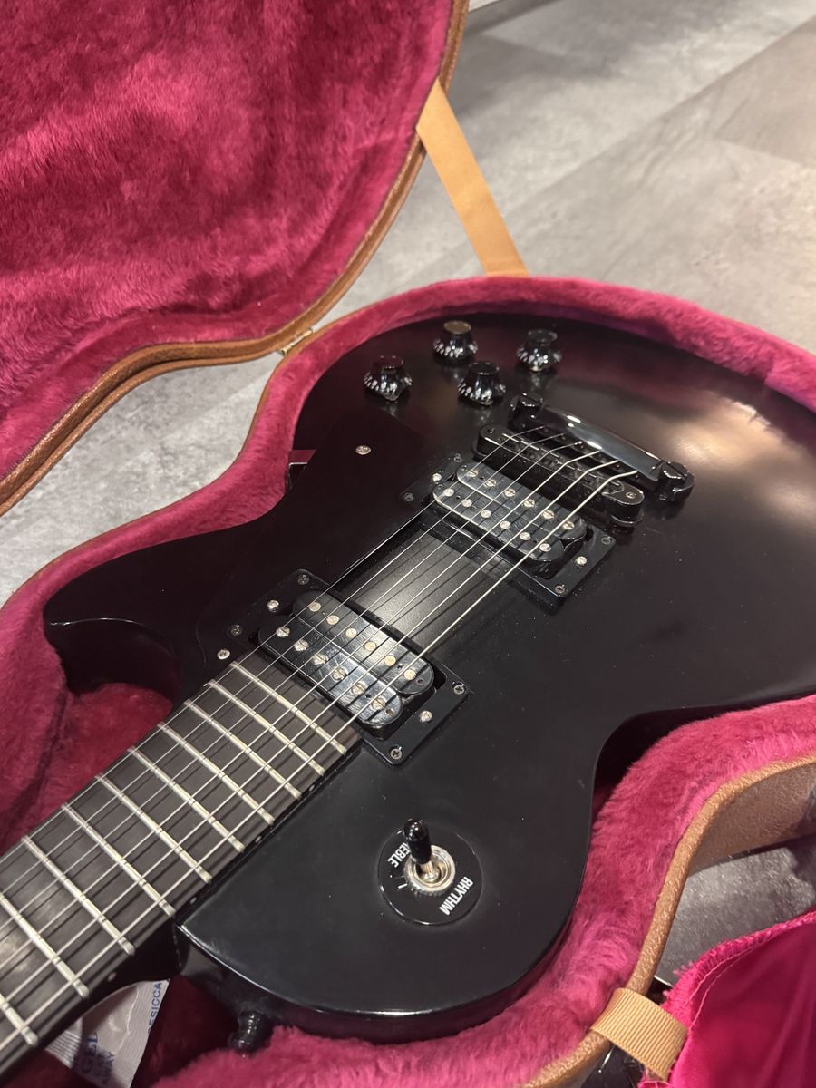 Gibson Les Paul Gothic