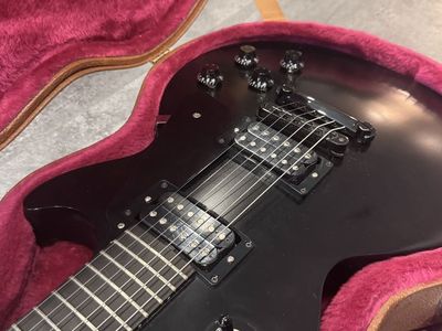 Gibson Les Paul Gothic