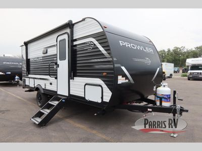 New 2027 Heartland Prowler 1802MBS