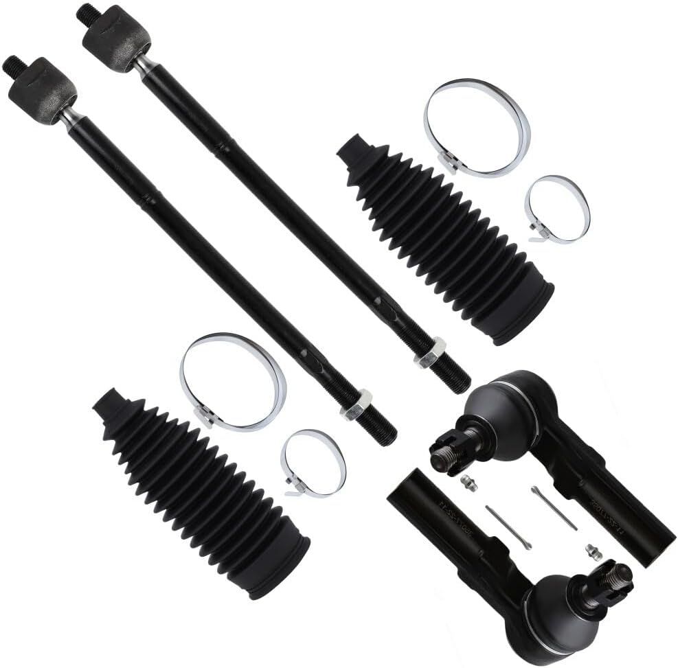 2009-2019 Toyota Corolla, 2009-2013 Toyota Matrix 6pcs Front Suspension Kit