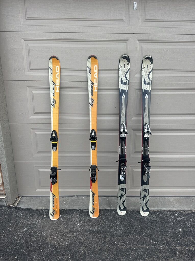 Head / K2 Skis