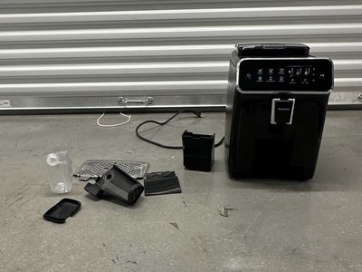 Philips Fully Automatic Espresso Machine