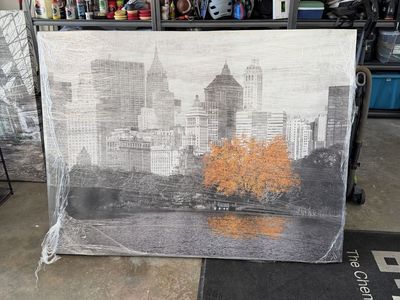 Large Wall Art - 45”x60”