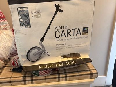 Carta Measuring Wheel
