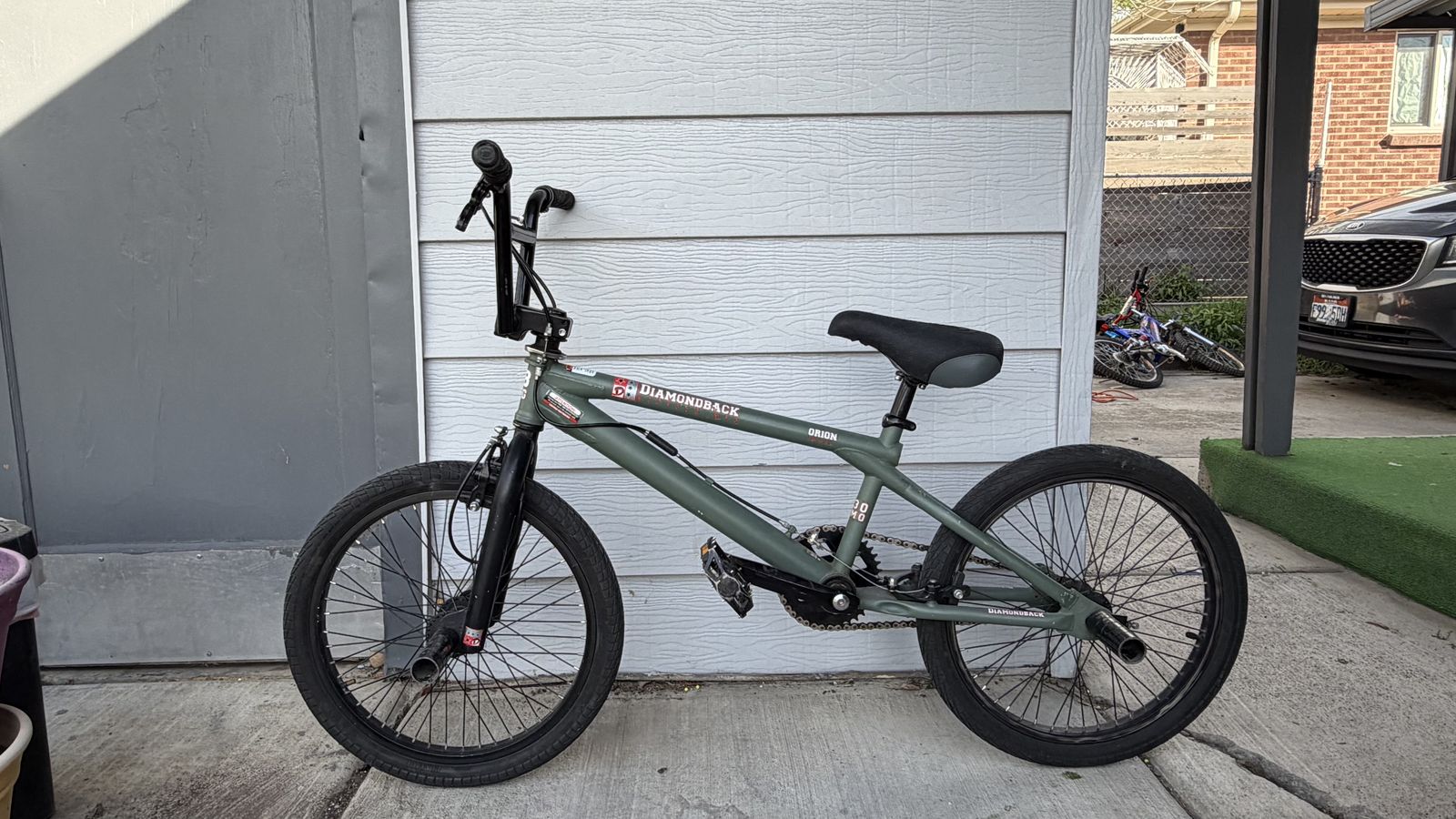 Diamondback Orion BMX Bike