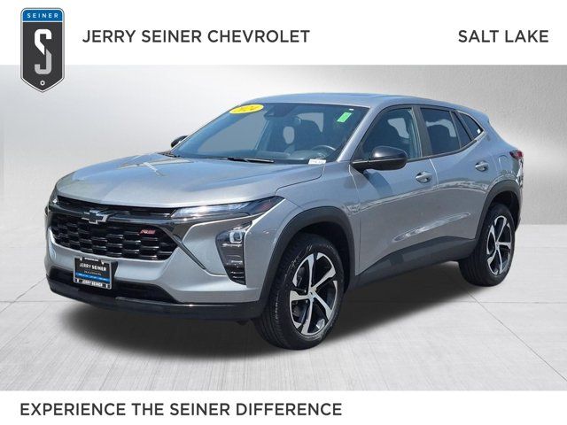 2024 Chevrolet Trax RS