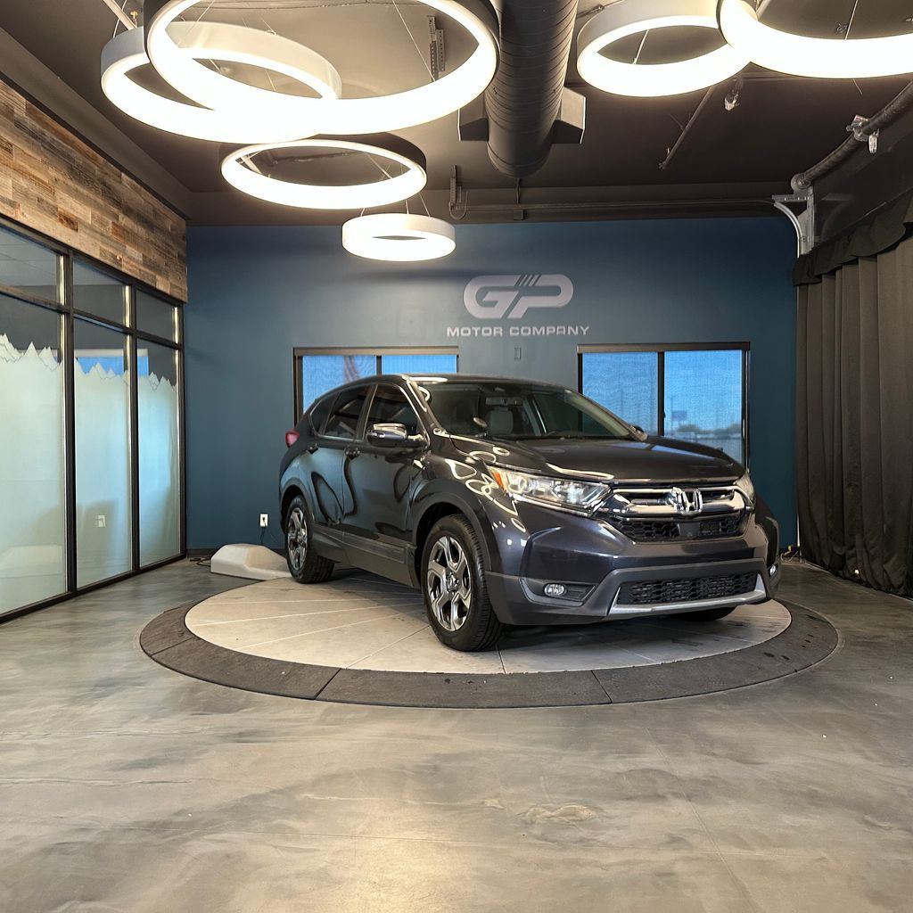 2017 Honda CR-V EX-L