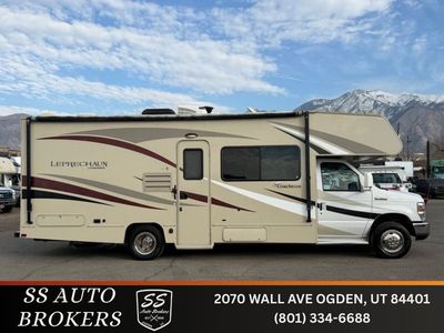 2017 Coachmen Leprechaun 260RS Class C