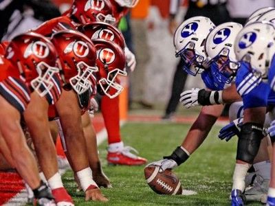 BYU Vs. Utah football $500 each