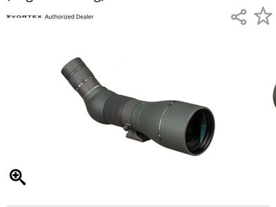 Vortex Razor HD Gen 2- 27-60x85 mm