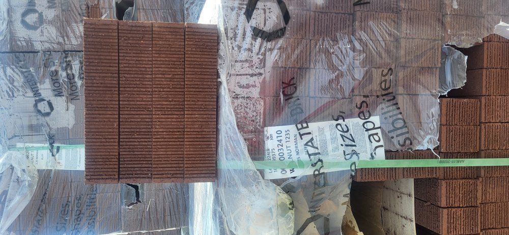 New brick for less than half of new price