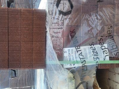 New brick for less than half of new price