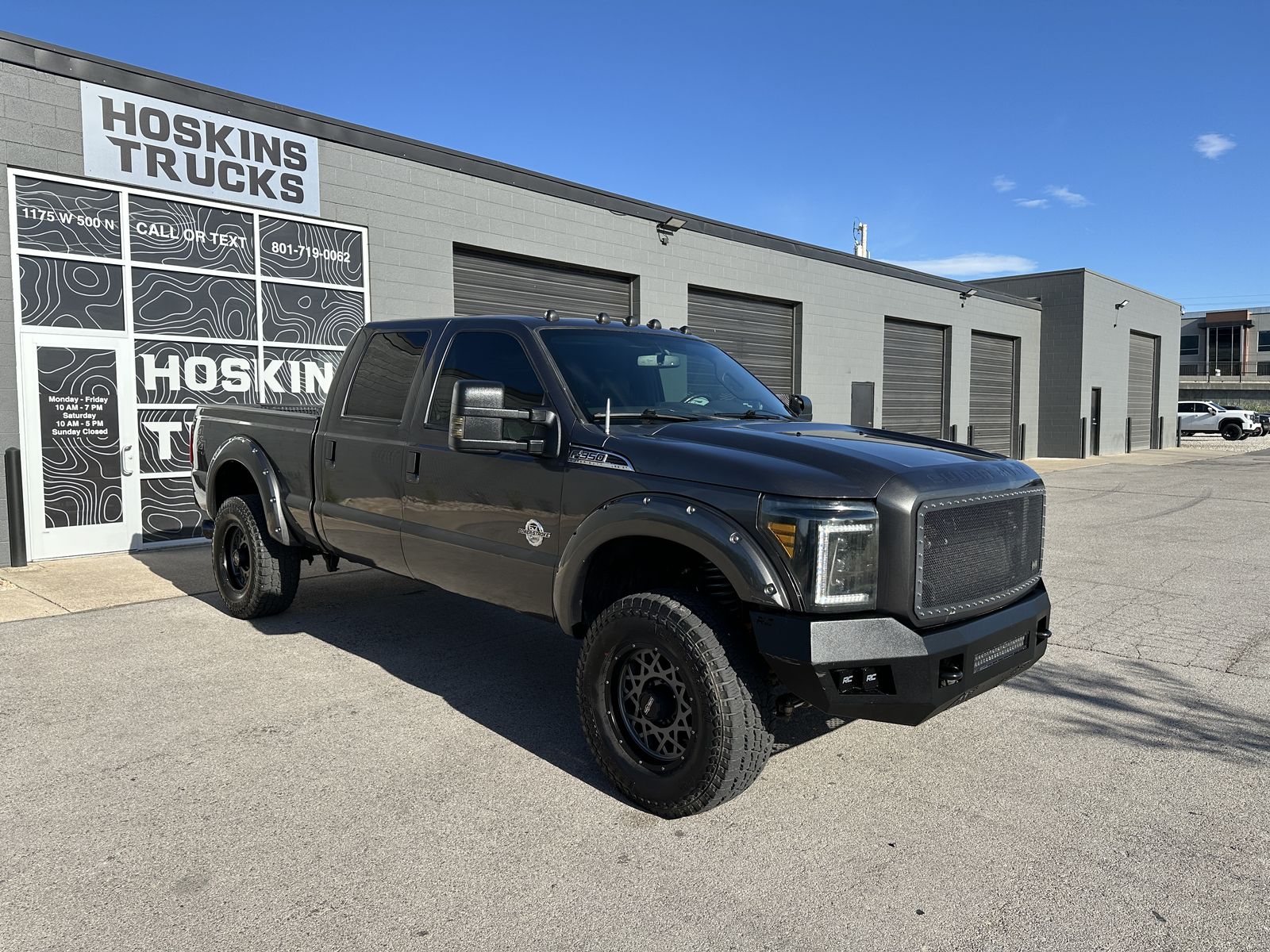 2016 Ford F-350 Lariat