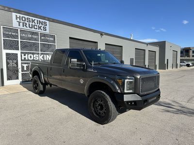 2016 Ford F-350 Lariat