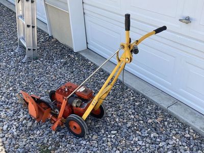 McLane lawn edger.