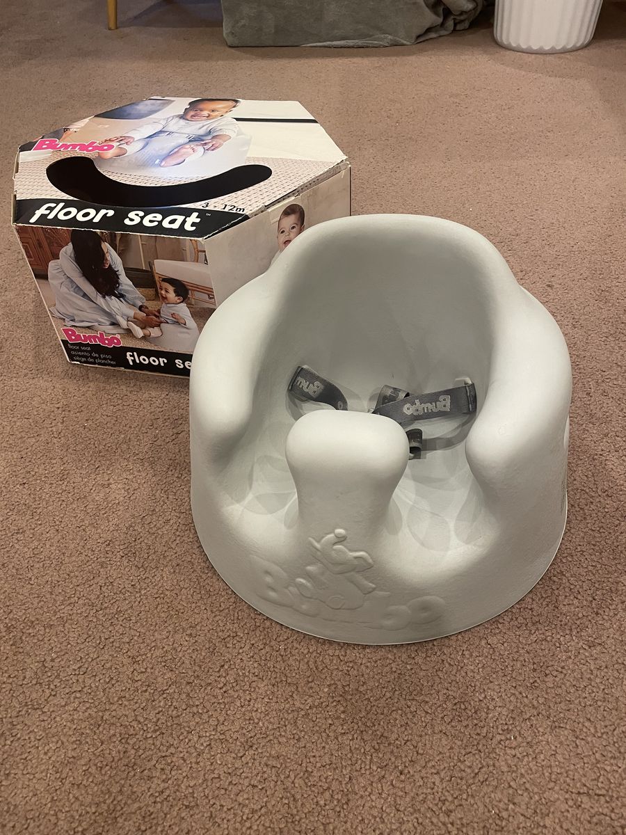 Baby Bumbo Seat - New - $10