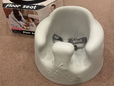 Baby Bumbo Seat - New - $10
