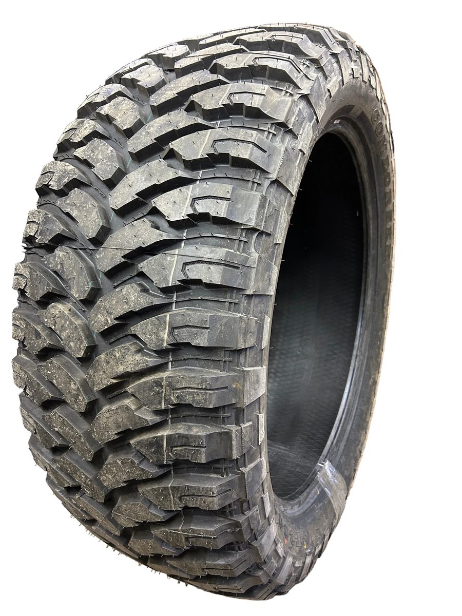 NOS COMFORSER CF3000 BSW LT 42 15.50 28 128P 10PLY MUD TERRAIN TIRE CF263