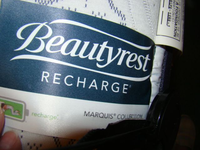 Mattress and Box Springs