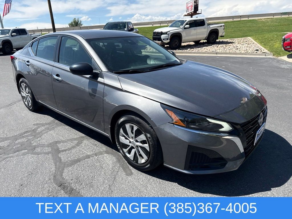 2024 Nissan Altima 2.5 S