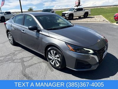 2024 Nissan Altima 2.5 S
