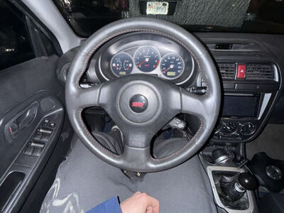 2002 SUBARU IMPREZA WRX STI