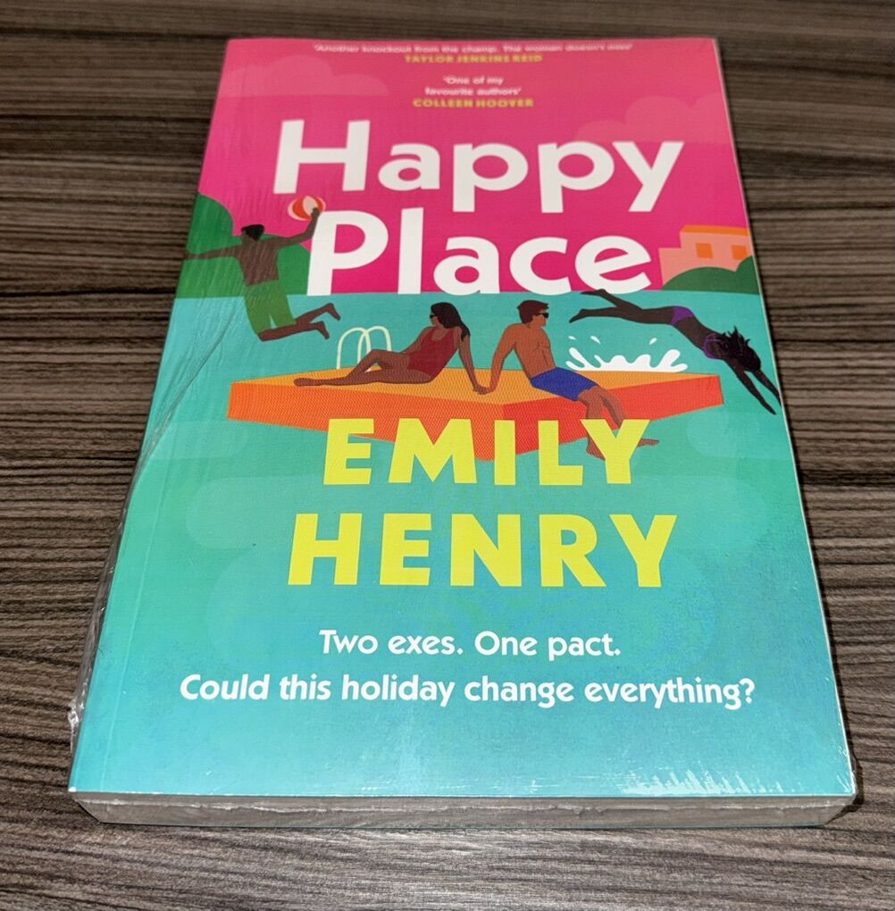 Happy Place by Emily Henry