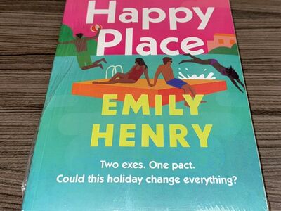 Happy Place by Emily Henry