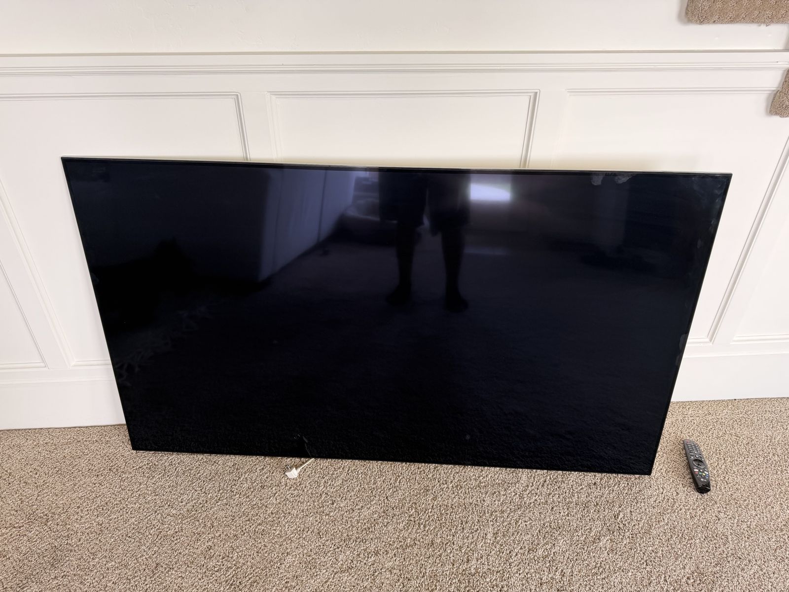 Lg 65” tv