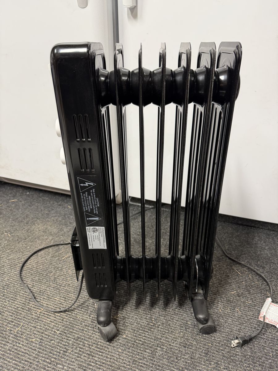 Oil Heater