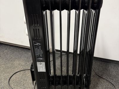 Oil Heater