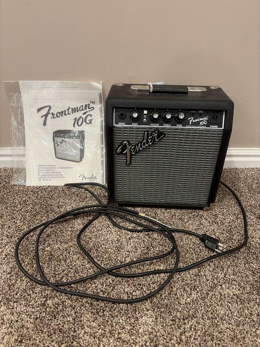 Fender Frontman 10G Guitar Amp