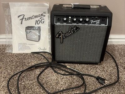 Fender Frontman 10G Guitar Amp